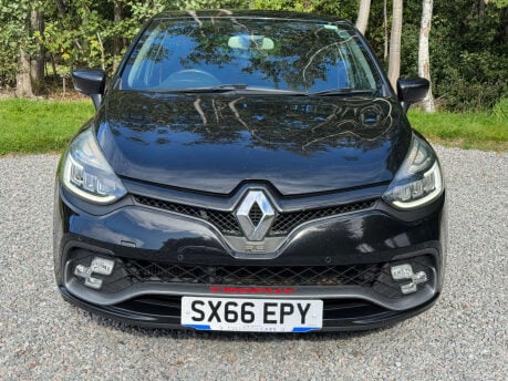 Renault Clio 1.6 Clio Renault Sport Nav Trophy Auto 5dr 6