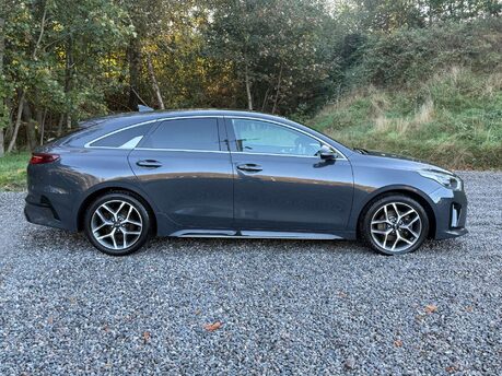 Kia Pro Ceed 1.6 ProCeed GT-Line CRDi ISG 5dr