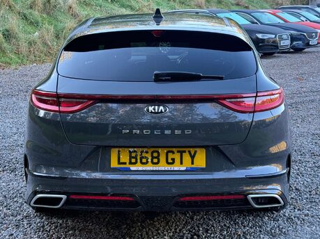 Kia Pro Ceed 1.6 ProCeed GT-Line CRDi ISG 5dr