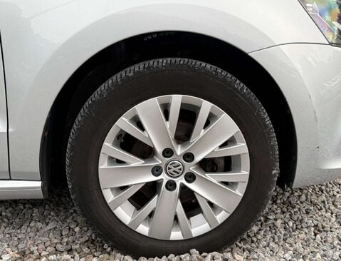 Volkswagen Polo 1.2 Polo SE TSi 5dr 9