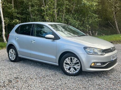 Volkswagen Polo 1.2 Polo SE TSi 5dr