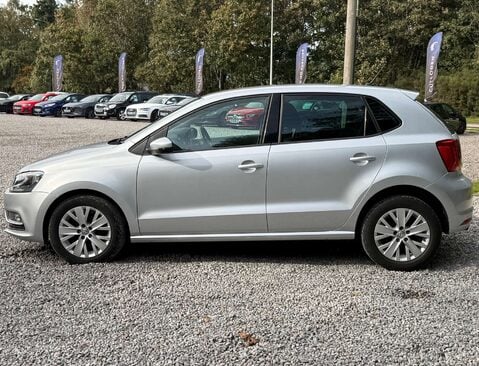 Volkswagen Polo 1.2 Polo SE TSi 5dr 6