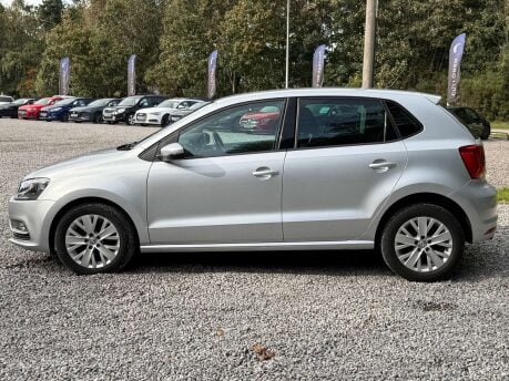 Volkswagen Polo 1.2 Polo SE TSi 5dr 6