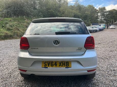 Volkswagen Polo 1.2 Polo SE TSi 5dr