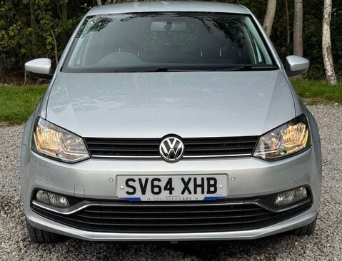 Volkswagen Polo 1.2 Polo SE TSi 5dr 8