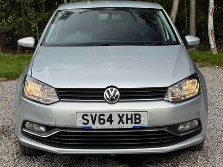 Volkswagen Polo 1.2 Polo SE TSi 5dr 8