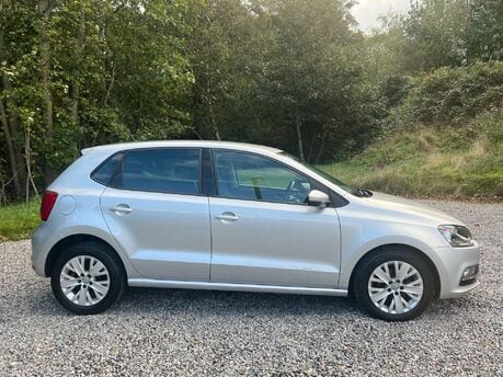 Volkswagen Polo 1.2 Polo SE TSi 5dr