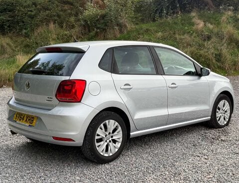 Volkswagen Polo 1.2 Polo SE TSi 5dr 3