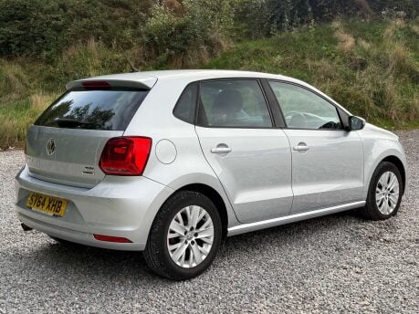 Volkswagen Polo 1.2 Polo SE TSi 5dr 3