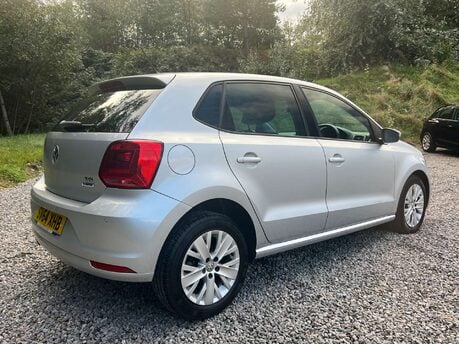 Volkswagen Polo 1.2 Polo SE TSi 5dr