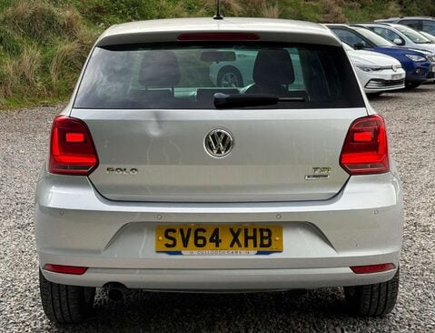 Volkswagen Polo 1.2 Polo SE TSi 5dr 4