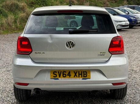 Volkswagen Polo 1.2 Polo SE TSi 5dr 4