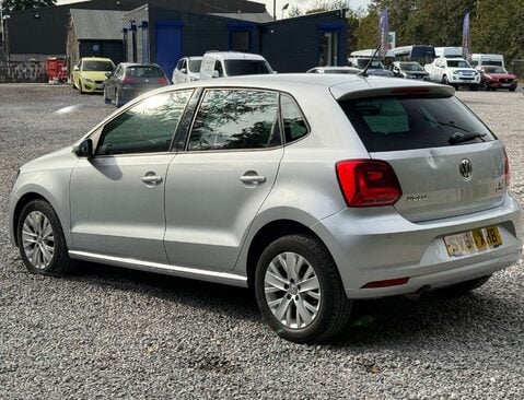 Volkswagen Polo 1.2 Polo SE TSi 5dr 5