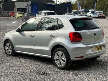 Volkswagen Polo 1.2 Polo SE TSi 5dr 5