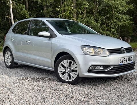 Volkswagen Polo 1.2 Polo SE TSi 5dr 1