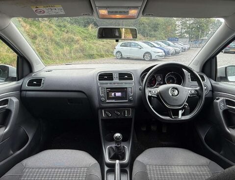 Volkswagen Polo 1.2 Polo SE TSi 5dr 10