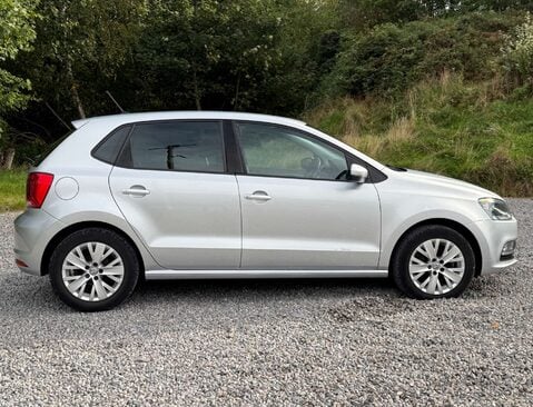 Volkswagen Polo 1.2 Polo SE TSi 5dr 2