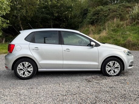 Volkswagen Polo 1.2 Polo SE TSi 5dr 2