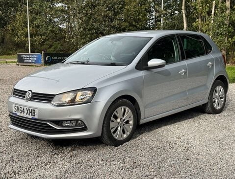 Volkswagen Polo 1.2 Polo SE TSi 5dr 7