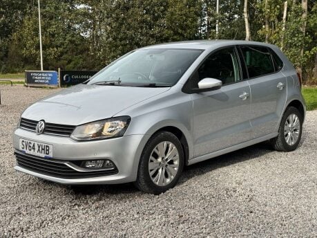 Volkswagen Polo 1.2 Polo SE TSi 5dr 7