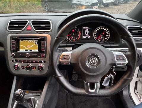 Volkswagen Scirocco 2.0 Scirocco GT 3dr 16
