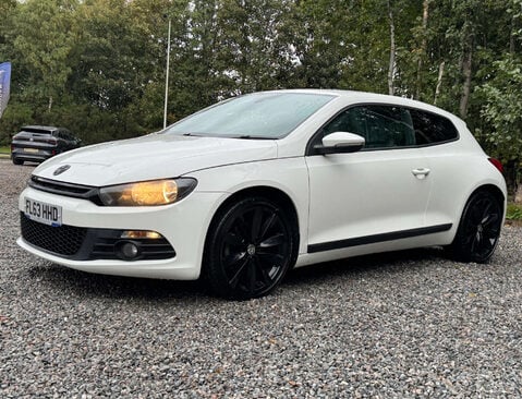 Volkswagen Scirocco 2.0 Scirocco GT 3dr 9