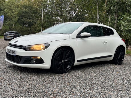Volkswagen Scirocco 2.0 Scirocco GT 3dr 9