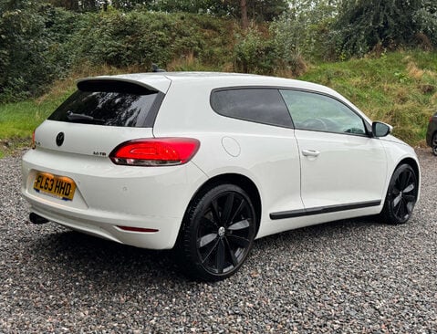 Volkswagen Scirocco 2.0 Scirocco GT 3dr 3