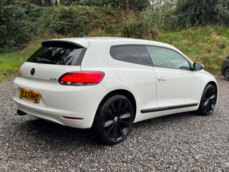 Volkswagen Scirocco 2.0 Scirocco GT 3dr 3