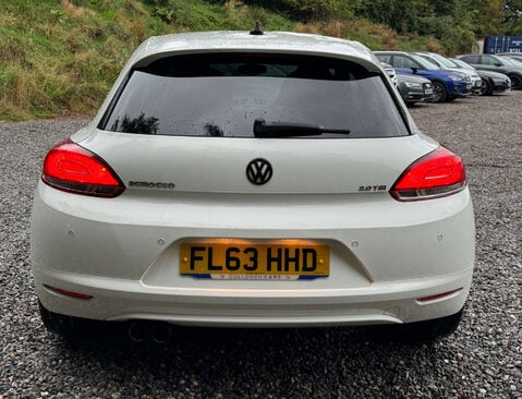 Volkswagen Scirocco 2.0 Scirocco GT 3dr 6