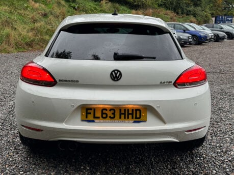 Volkswagen Scirocco 2.0 Scirocco GT 3dr 6