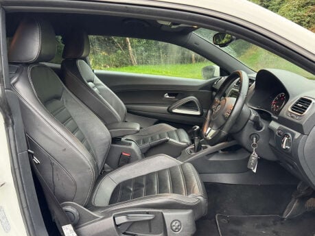 Volkswagen Scirocco 2.0 Scirocco GT 3dr 11