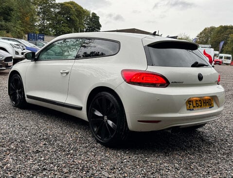 Volkswagen Scirocco 2.0 Scirocco GT 3dr 5