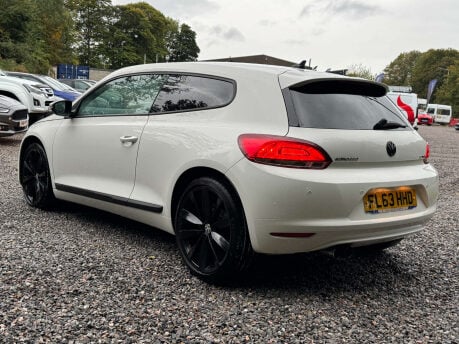 Volkswagen Scirocco 2.0 Scirocco GT 3dr 5