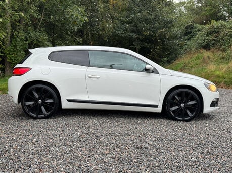 Volkswagen Scirocco 2.0 Scirocco GT 3dr