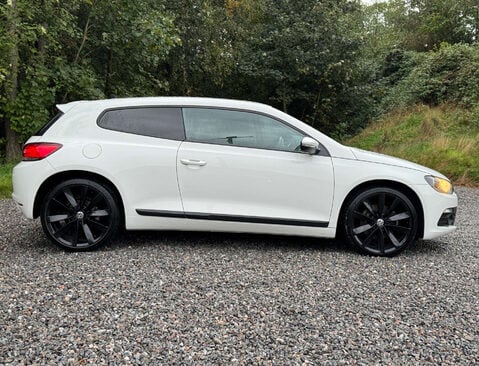 Volkswagen Scirocco 2.0 Scirocco GT 3dr 2
