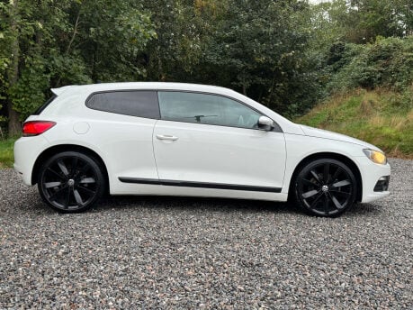Volkswagen Scirocco 2.0 Scirocco GT 3dr 2