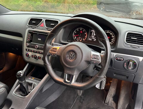 Volkswagen Scirocco 2.0 Scirocco GT 3dr 12