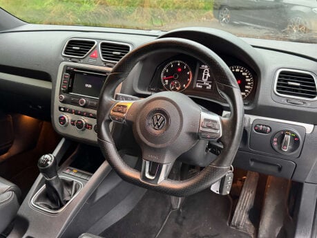 Volkswagen Scirocco 2.0 Scirocco GT 3dr 12