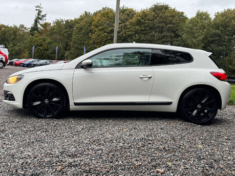 Volkswagen Scirocco 2.0 Scirocco GT 3dr