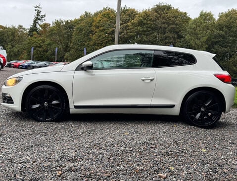Volkswagen Scirocco 2.0 Scirocco GT 3dr 4