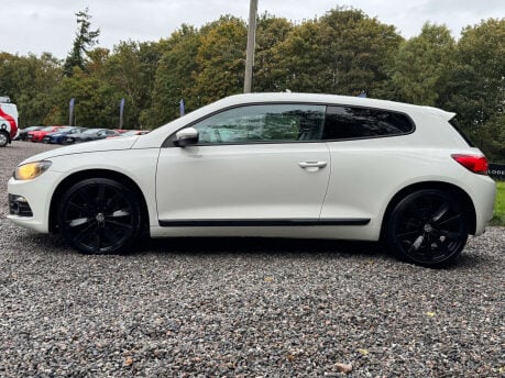 Volkswagen Scirocco 2.0 Scirocco GT 3dr 4