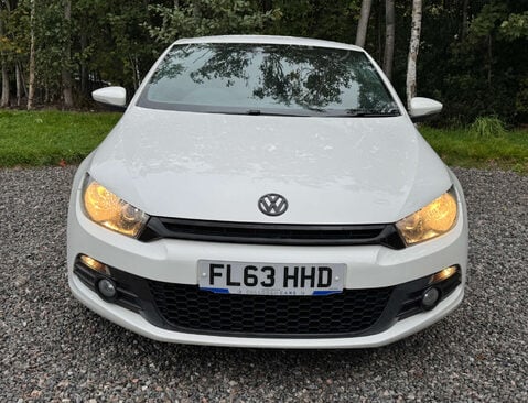 Volkswagen Scirocco 2.0 Scirocco GT 3dr 8