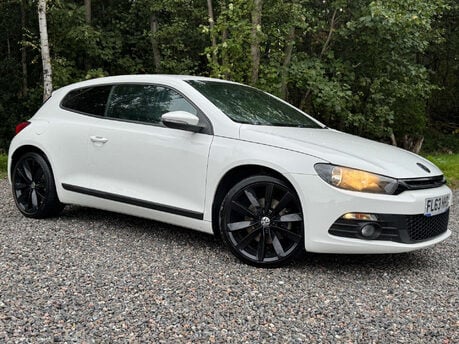 Volkswagen Scirocco 2.0 Scirocco GT 3dr