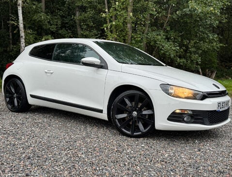 Volkswagen Scirocco 2.0 Scirocco GT 3dr 1