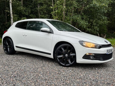 Volkswagen Scirocco 2.0 Scirocco GT 3dr 1