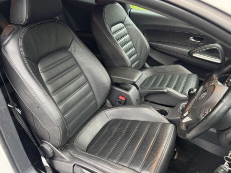 Volkswagen Scirocco 2.0 Scirocco GT 3dr 10