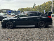 Subaru WRX Sti 2.5 WRX STi Type UK Symmetrical AWD 4WD 4dr 6