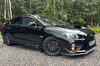 Subaru WRX Sti 2.5 WRX STi Type UK Symmetrical AWD 4WD 4dr