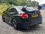 Subaru WRX Sti 2.5 WRX STi Type UK Symmetrical AWD 4WD 4dr 5